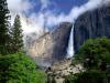Upper Yosemite Falls, Yosemite National Park, Ca